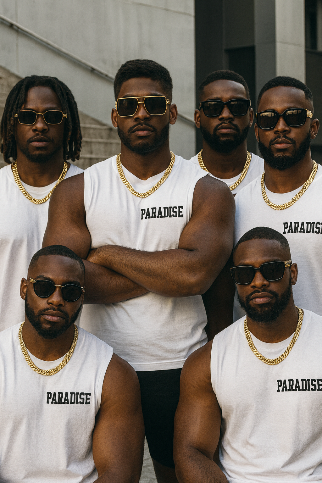 OG PARADISE FLEx TEE