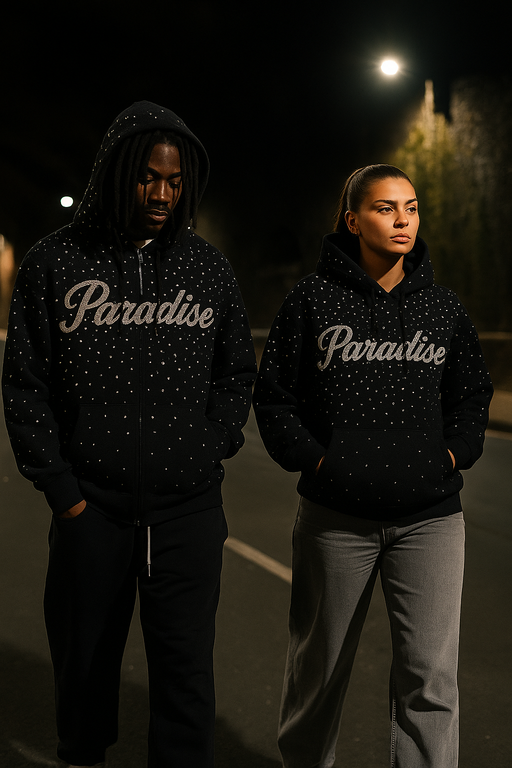 ParadICE Exclusive Hoodie