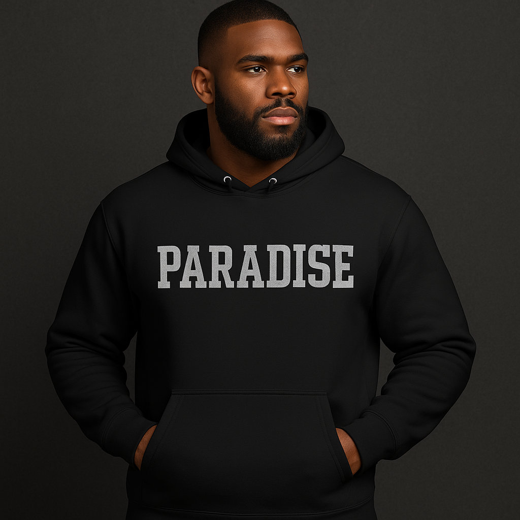 L.I.T COLLECTION: REFLECTOR HOODIE