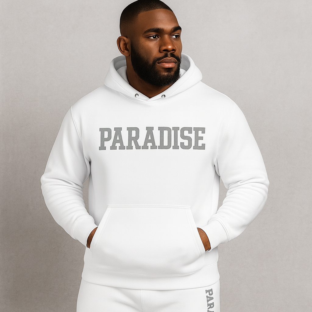 L.I.T COLLECTION: REFLECTOR HOODIE