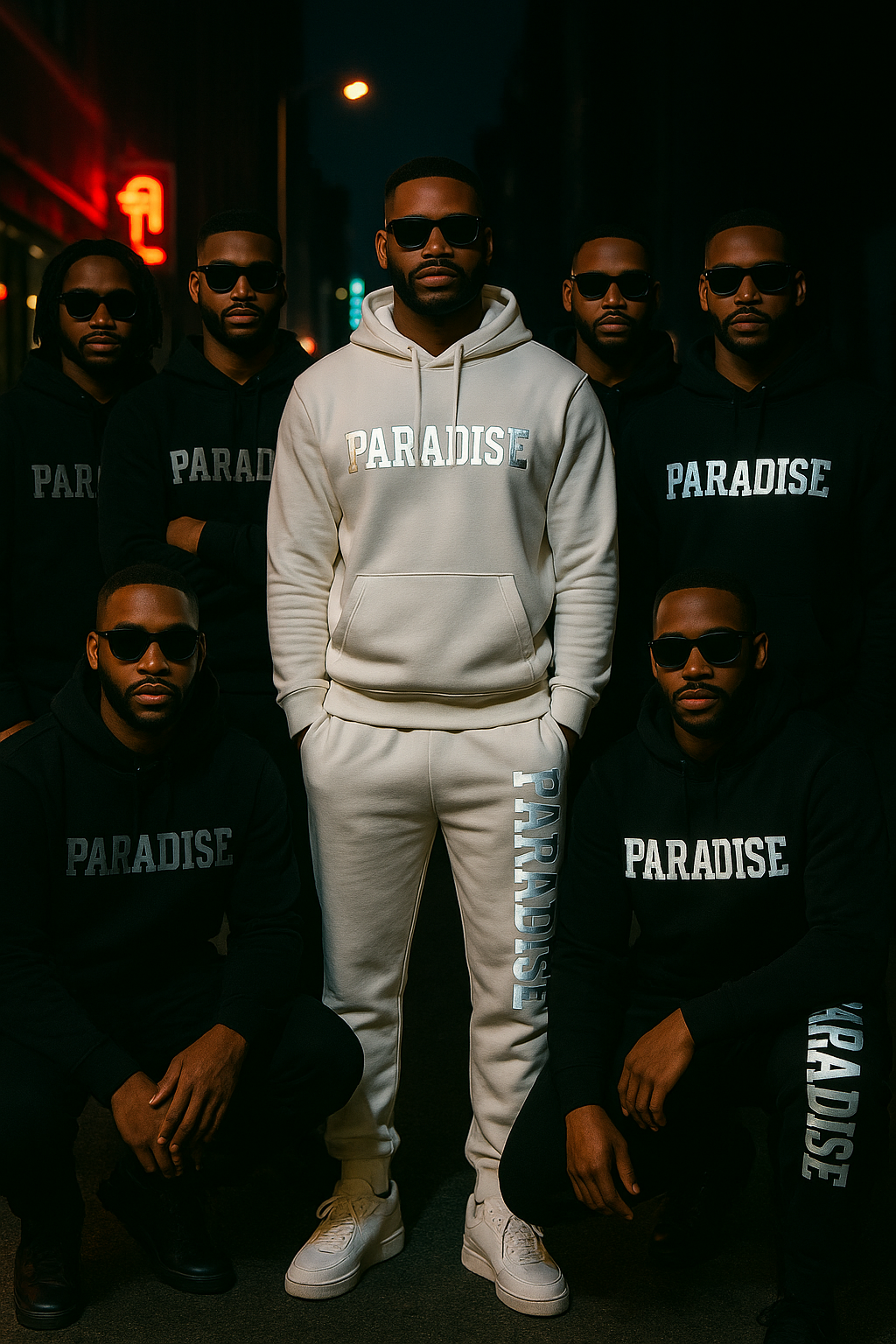 L.I.T COLLECTION: REFLECTOR JOGGER