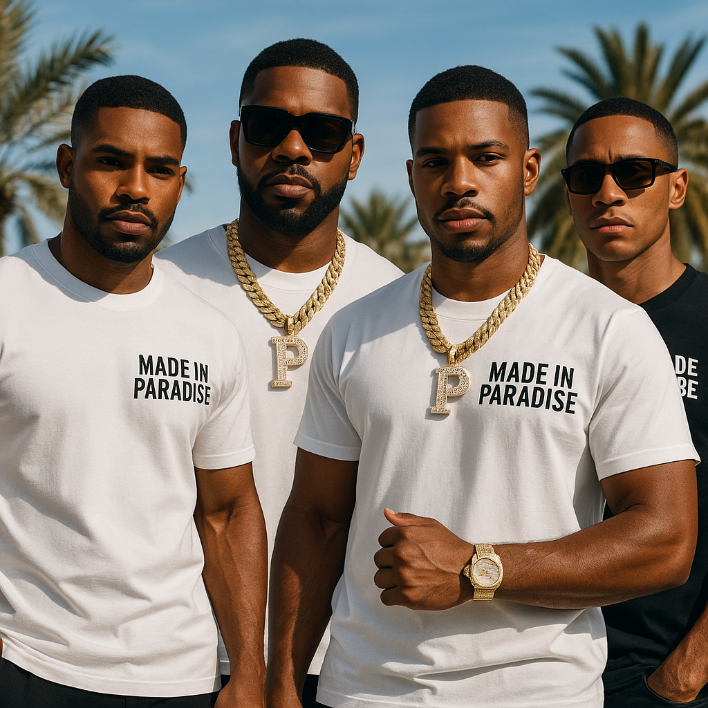 OG MADE IN PARADISE TEE