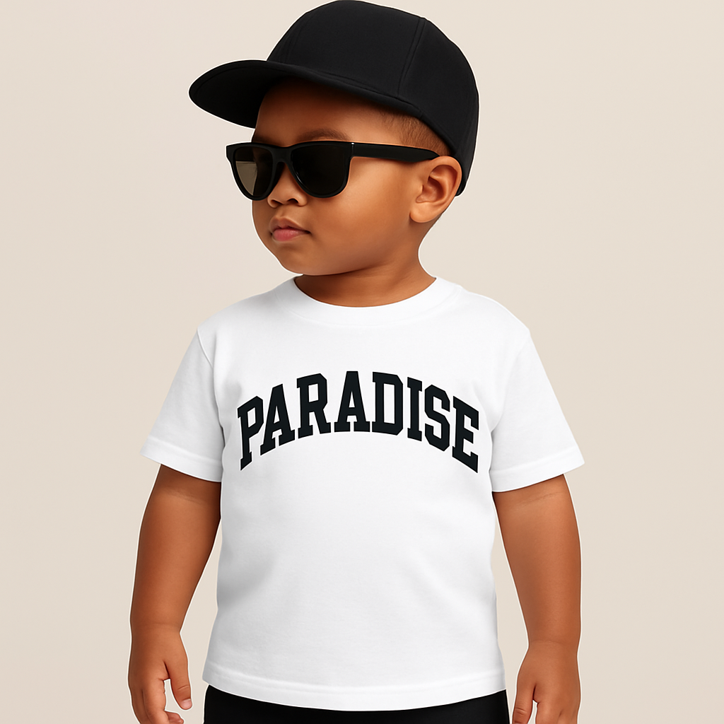 TANTRUMS ARE MY SUPER POWER TODDLER TEE