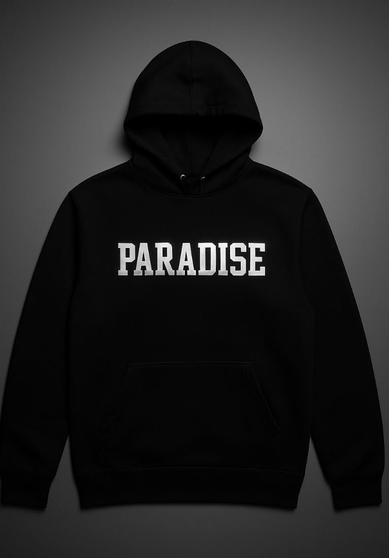 L.I.T COLLECTION: REFLECTOR HOODIE