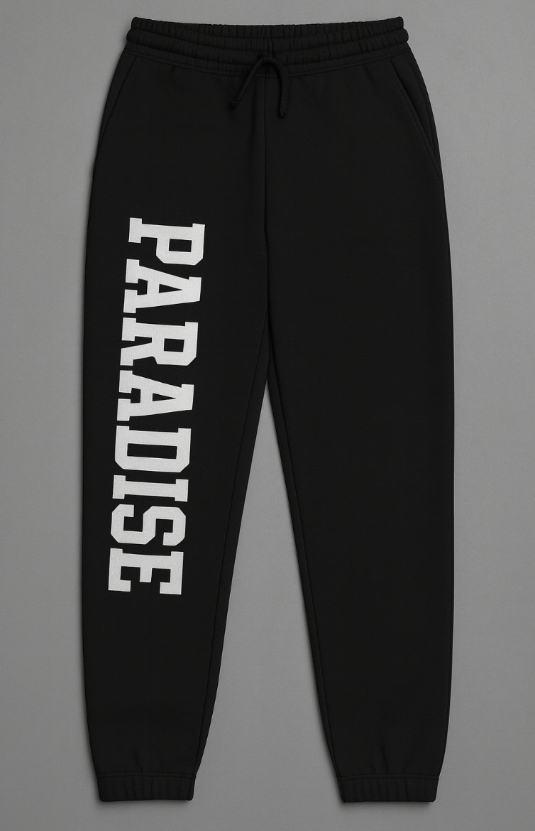 L.I.T COLLECTION: REFLECTOR JOGGER